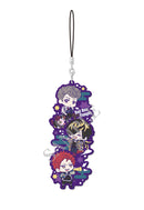 Hypnosismic -Division Rap Battle- Sol International Wachatto! Rubber Strap Vol. 2 B Bad Ass Temple