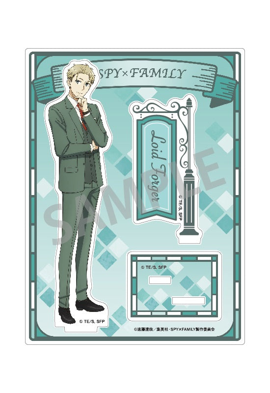 SPY x FAMILY KAMIO JAPAN Acrylic Stand Vol.2 Loid