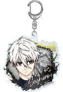 Blue Lock Twinkle Wet Color Series Acrylic Key Chain Vol.2 Nagi Seishiro