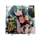 Dioramansion 150 PLM Racing Miku Pit 2020 Optional Panel (Rd.5 FUJI)