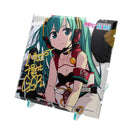 Dioramansion 150 PLM Racing Miku Pit 2020 Optional Panel (Rd.5 FUJI)