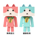 Nyanboard Sentinel Maneki Nyanboard (Random box of 8)