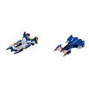 CFC Future GPX Cyber Formula MEGAHOUSE Zero Super Asrada AKF-11 Aero Mode & Garland SF-01