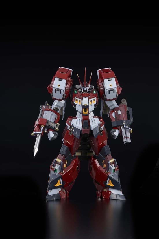 Super Robot Wars OG Flame Toys KURO KARA KURI Alteisen