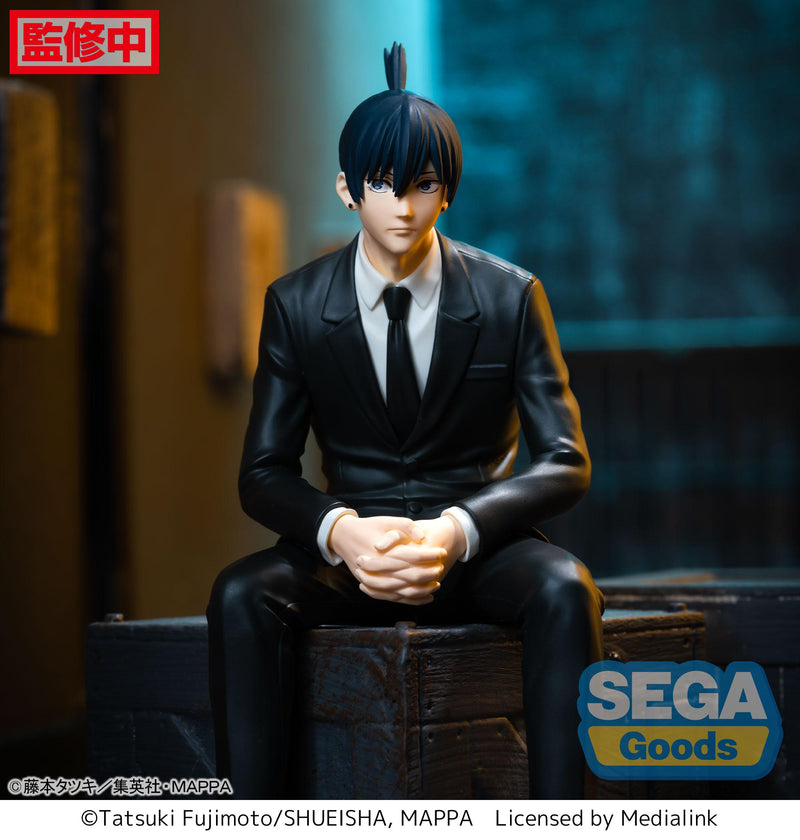 Chainsaw Man SEGA PM Perching Figure Aki Hayakawa