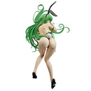 Code Geass Lelouch of the Rebellion MEGAHOUSE B-style  C.C. bare legs bunny ver.