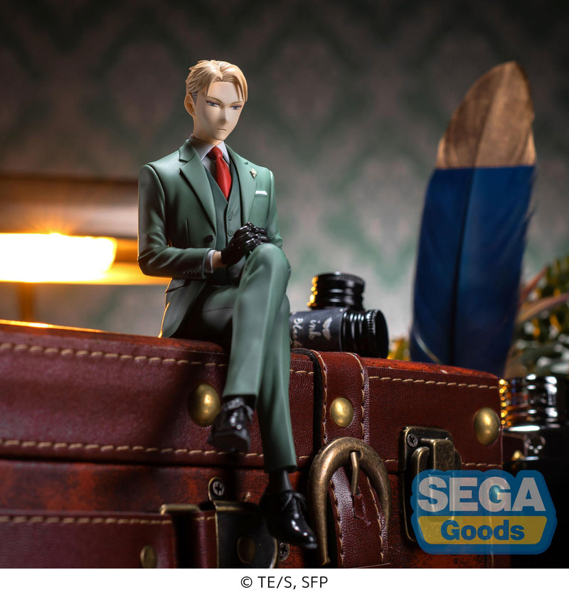 SPY x FAMILY SEGA PM Perching Figure Loid Forger