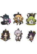 Fate/Grand Order - Absolute Demonic Front: Babylonia Good Smile Company Nendoroid Plus Collectible Rubber Keychains 02 (1 Random Blind Box)