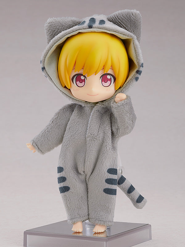 Nendoroid Doll GOOD SMILE COMPANY Nendoroid Doll: Kigurumi Pajamas (American Shorthair)