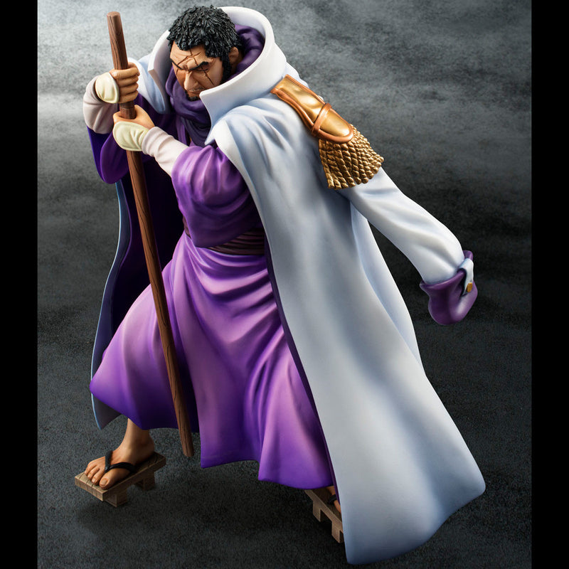 One Piece P.O.P. "Sailing Again" Admiral Fujitora（Issyo）(Repeat)