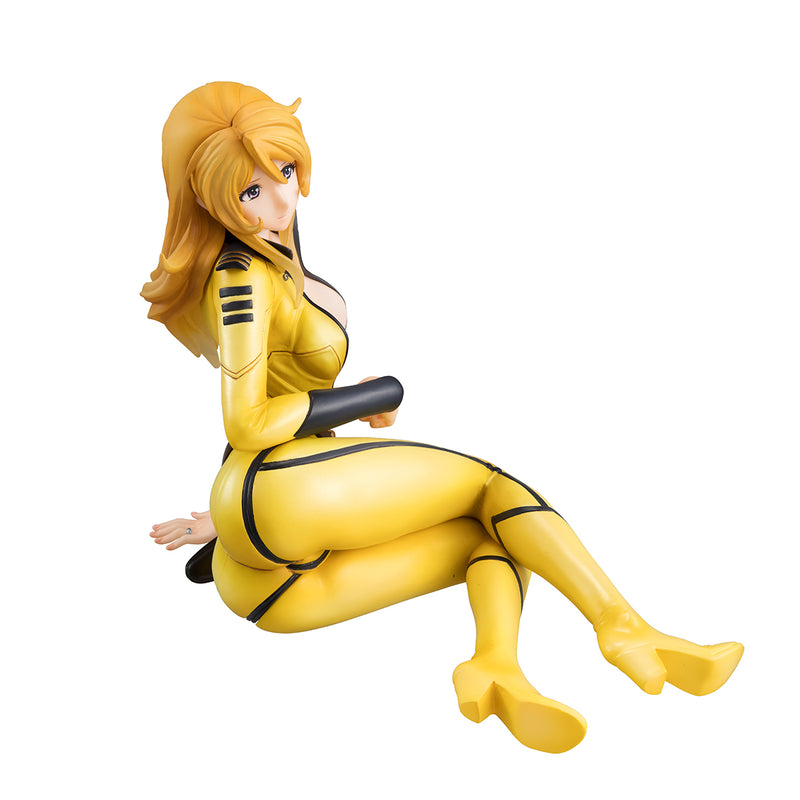 YAMATO 2202 MEGAHOUSE YAMATO GIRLS COLLECTION MORI YUKI 2202 UNIFORM Ver.