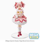 Magia Record: Puella Magi Madoka Magica Side Story SEGA SPM Figure Madoka Kaname