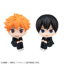 Haikyu!! MEGAHOUSE Look up Shoyo Hinata & Tobio Kageyama set【with gift】
