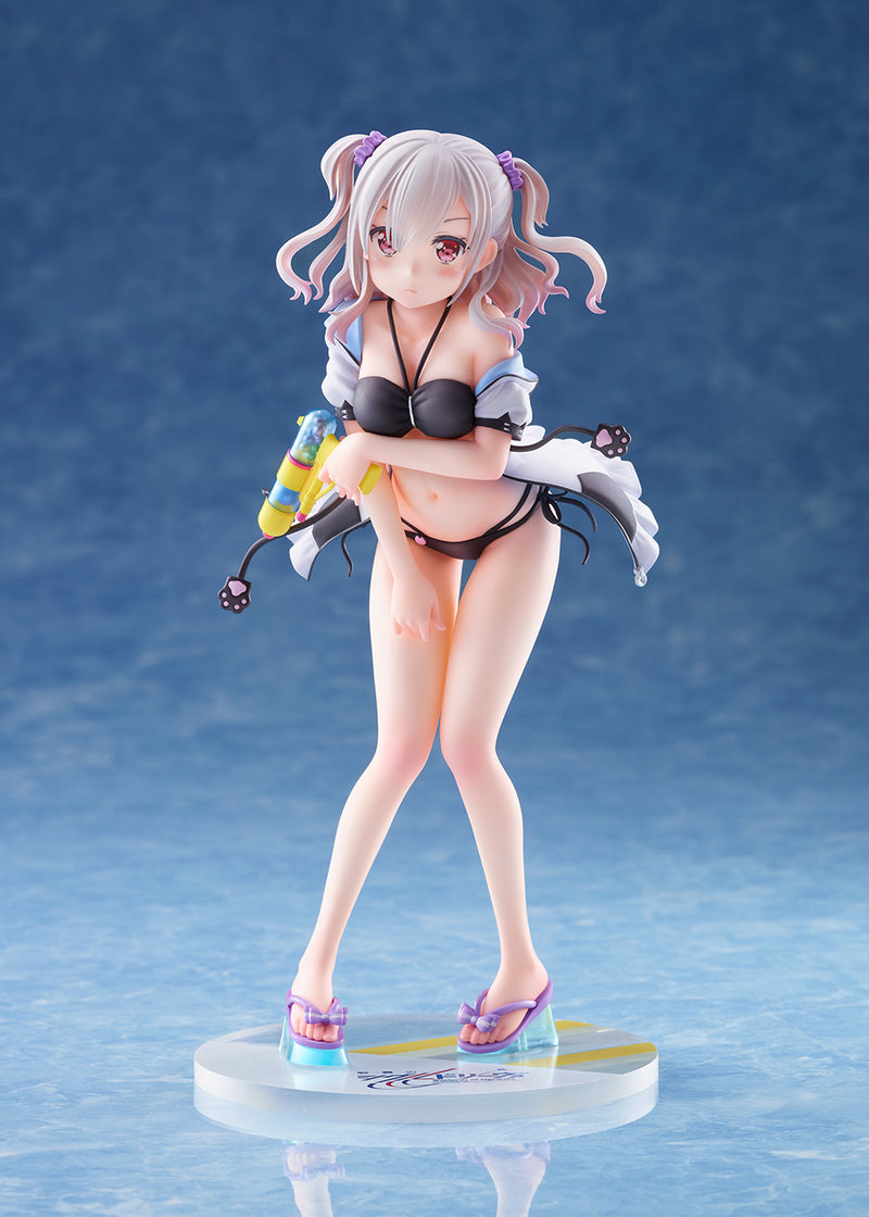 Warlords of Sigrdrifa ANIPLEX Azuzu Komagome Swimsuit Version