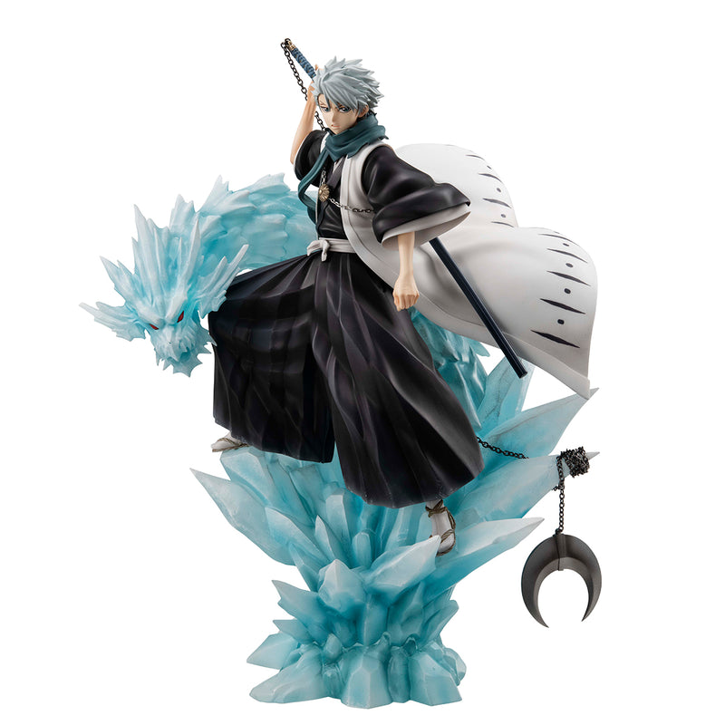 BLEACH：Thousand-Year Blood War MEGAHOUSE Precious G.E.M.Series Toshiro Hitsugaya