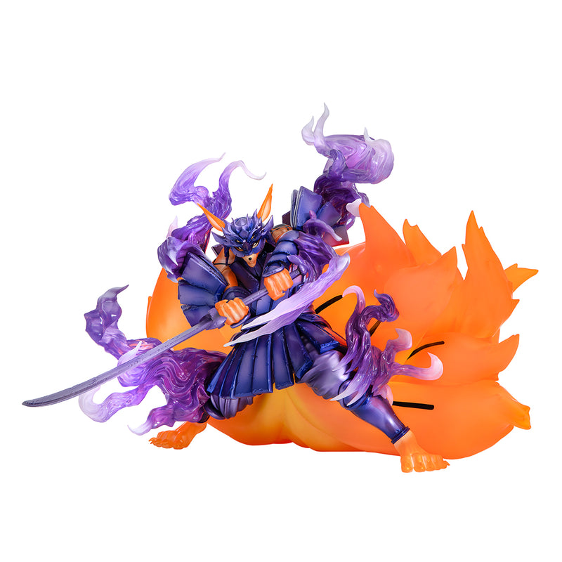 BORUTO NARUTO NEXT GENERATIONS MEGAHOUSE G.E.M.KURAMA SUSANO