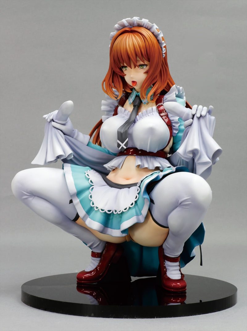 Comic Bavel Fanaticism DRAGON Toy Alissa Green ver