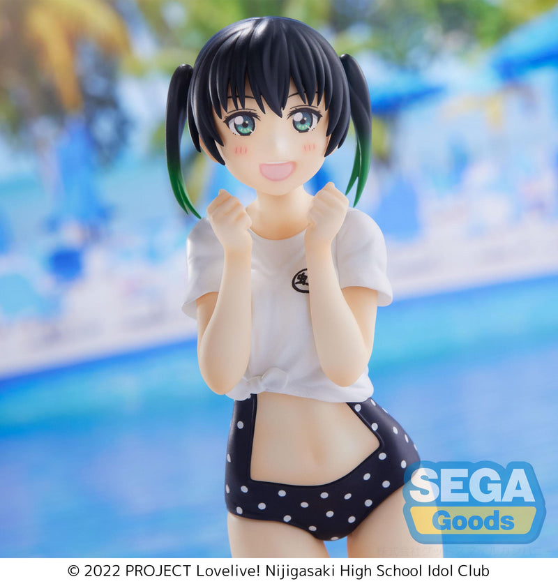 Nijigasaki High School Idol Club SEGA PM Perching Figure Yu Takasaki