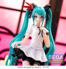 Hatsune Miku Project DIVA MEGA 39's SEGA Luminasta Hatsune Miku -Supreme