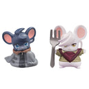 GUNDAM IRON-BLOODED ORPHANS MEGAHOUSE CYU  3 ! BOX SET (Set of 6 characters)