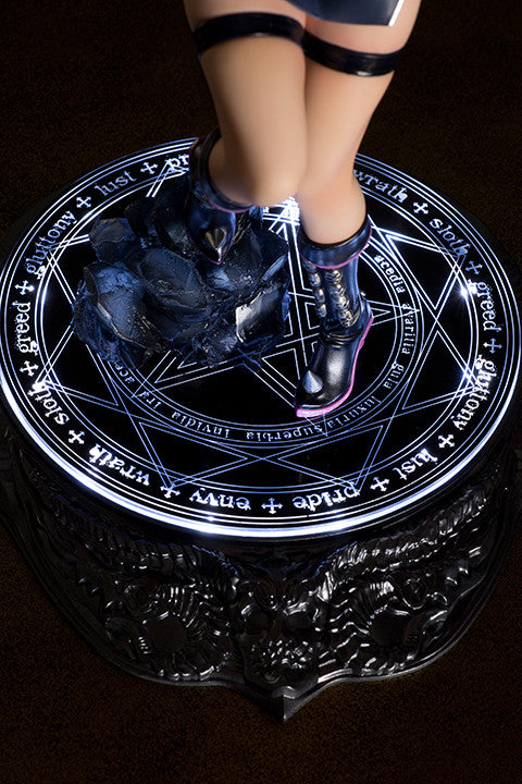 The Seven Deadly Sins HOBBY JAPAN Asmodeus -A New Translaion- Limited Base Version