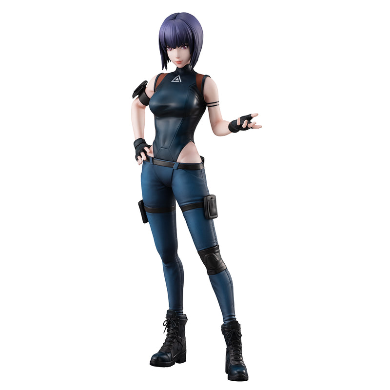 Ghost in the Shell SAC 2045 MEGAHOUSE GALS series Motoko Kusanagi ver.2