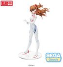 EVANGELION: 3.0+1.0 Thrice Upon a Time SEGA SPM Figure Asuka Shikinami Langley ~Last Mission~
