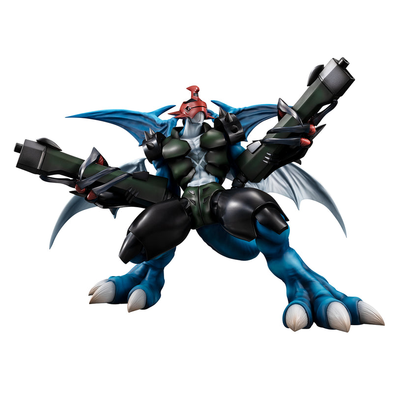 DIGIMON ADVENTURE 02 MEGAHOUSE Precious G.E.M Paildramon