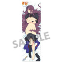 SENRAN KAGURA ESTIVAL VERSUS HOBBY STOCK Murasaki Dakimakura Hugging Pillow Case