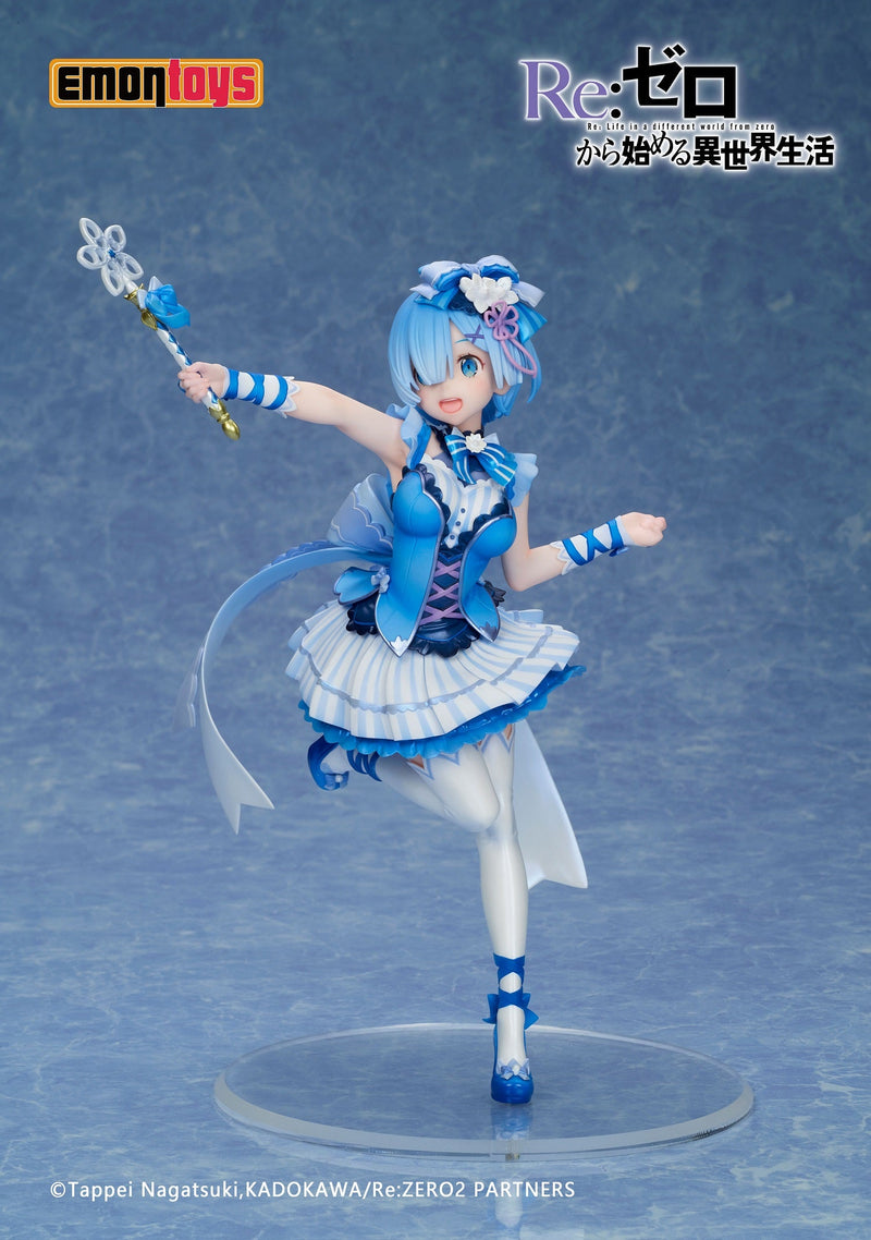 Re:ZERO -Starting Life in Another World- EMONTOYS Rem Magical girl ver.