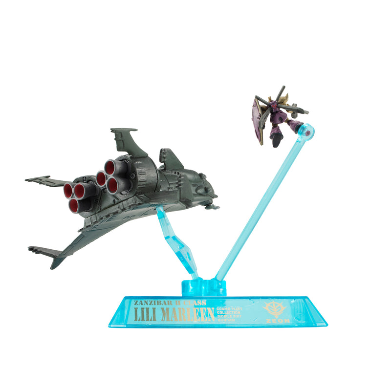 COSMO FLEET COLLECTION MOBILE SUITS GUNDAM MEGAHOUSE 0083  STARDUST MEMORY  Lili Marleen