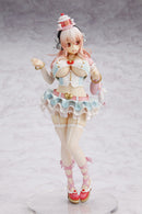 Super Sonico KADOKAWA Super Sonico 10th Anniversary Figure Birthday Party Ver