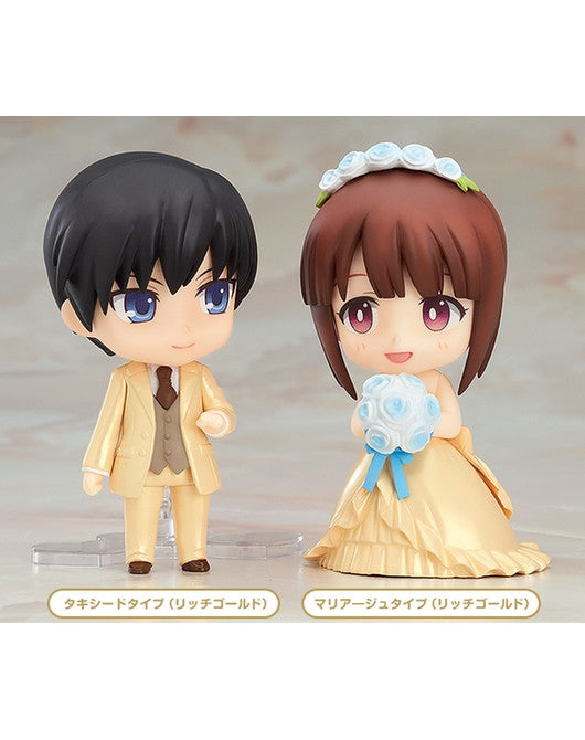 Nendoroid More Nendoroid More: Dress Up Wedding - Elegant Ver. (1 Random Blind Box)