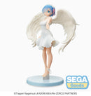 Re:ZERO -Starting Life in Another World- SEGA SPM Figure Rem Demon Angel Ver.