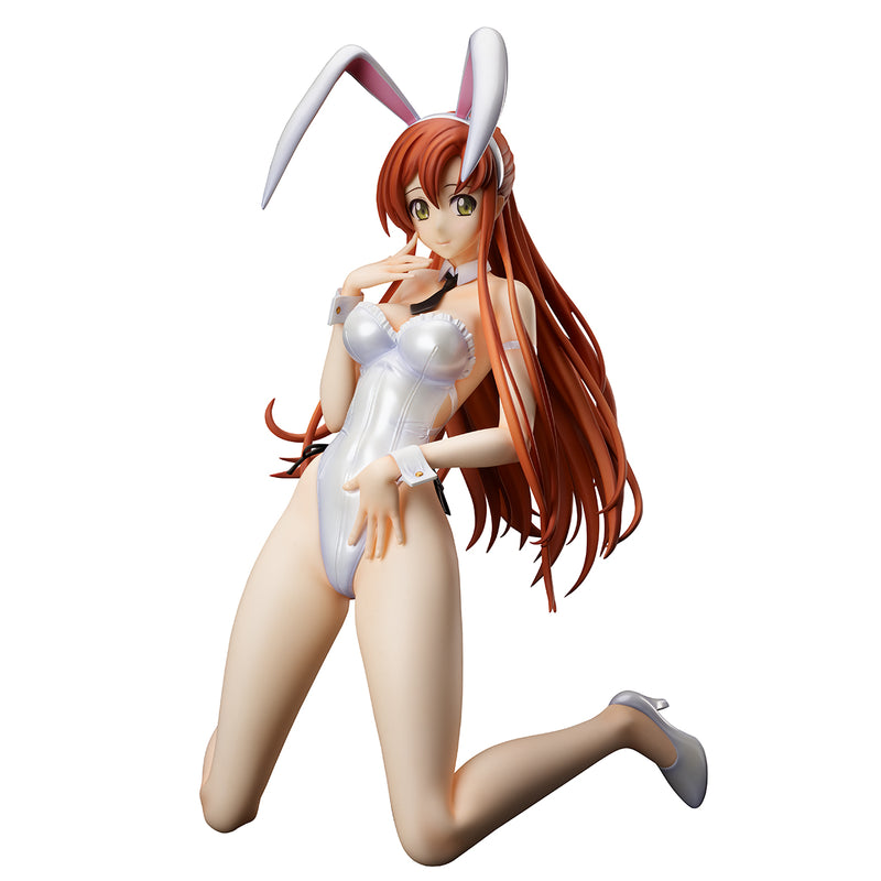 CODE GEASS Lelouch of the Rebellion MEGAHOUSE B-style Shirley Fenette Ver. bare legged bunny style