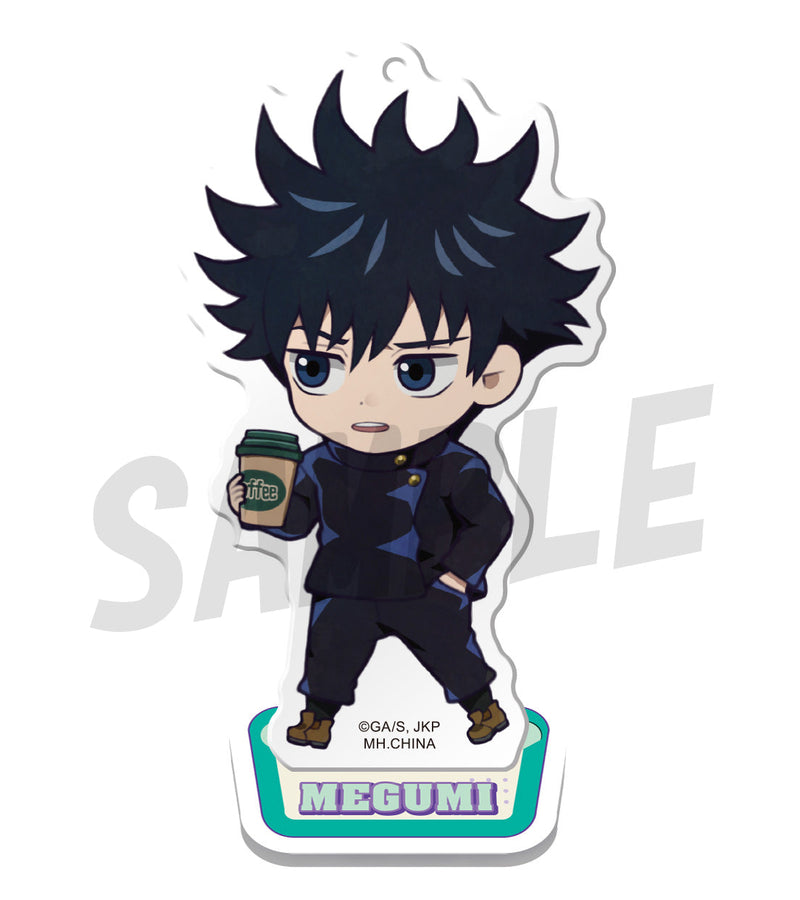Jujutsu Kaisen MEGAHOUSE Tokotoko Acrylic Stand Vol 2(Set of 8 Characters)