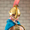 ONE PIECE MEGAHOUSE Portrait.Of.Pirates Sailing Again Gladiator Rebecca (Limited Repeat Edition)
