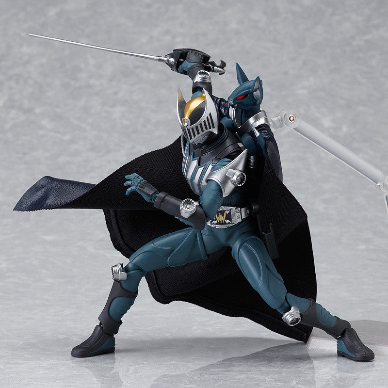 SP-016 Kamen Rider Dragon Knight figma Wing Knight