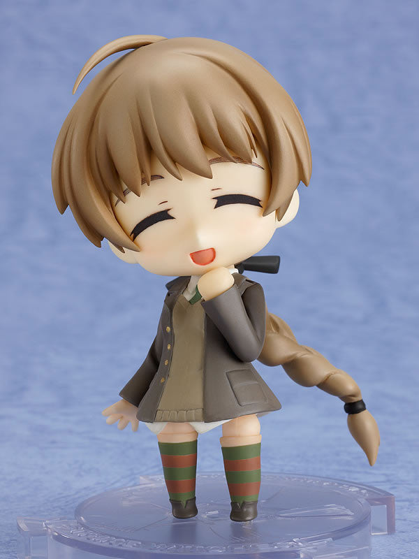 162 Strike Witches Nendoroid Lynette Bishop