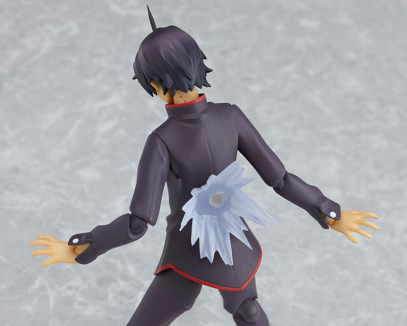 097 Bakemonogatari figma Araragi Koyomi