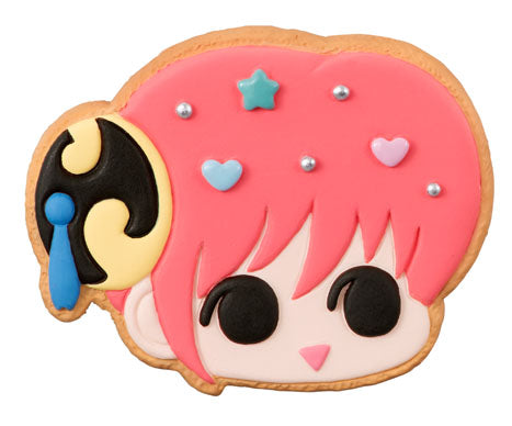 GINTAMA MEGAHOUSE CHARM PATISSERIE GIN-SAN'S COOKIE SHOP(Box of 6)