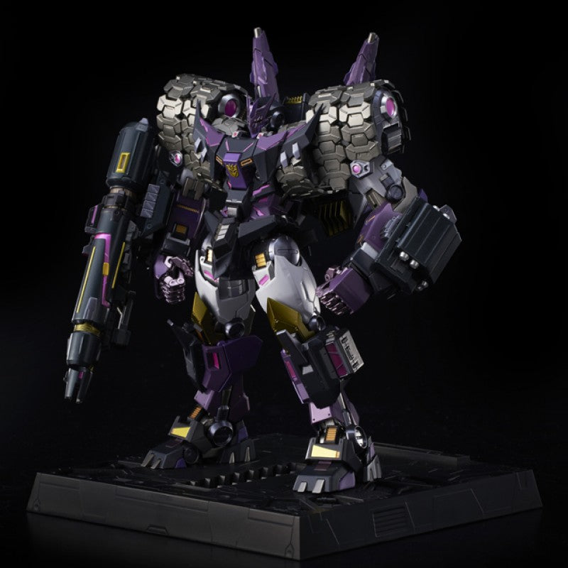 TRANSFORMERS FLAME TOYS KURO KARA KURI