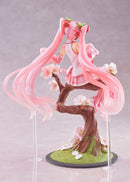 Sakura Miku TAITO Spiritale ~ Sakura Fairy ver. ~ 1/7 scale figure+