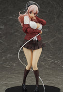 Super Sonico DRAGON Toy See through when wet photo shooting Winter Co-de Ver. 1/6