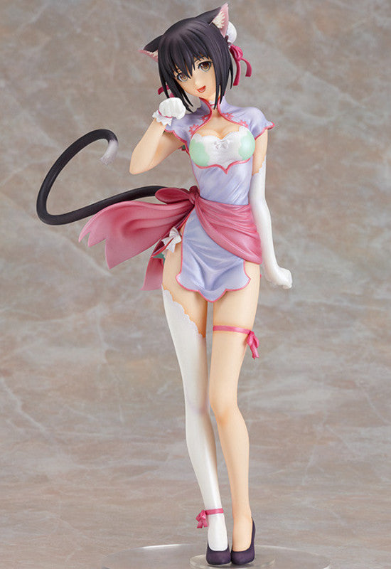 Shining Hearts Max Factory Xiao-Mei Complete Figure