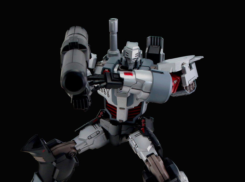 TRANSFORMERS Flame Toys Furai Model Megatron IDW (Decepticon Ver.)