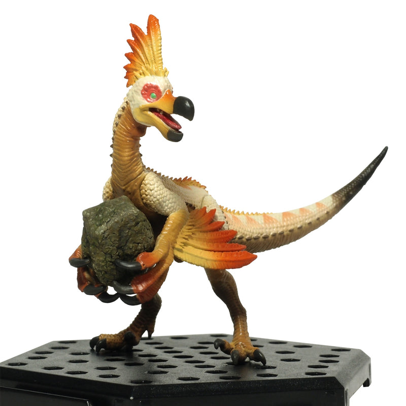 MONSTER HUNTER CAPCOM MH CFB Standard model Plus Vol.9 (Set of 6 Characters)(re-run)