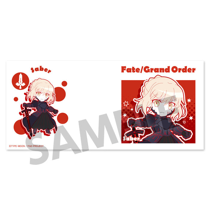 Fate/Grand Order HOBBY STOCK Pikuriru! Fate/Grand Order Mug (1 Randomly Selected from 10 Designs)