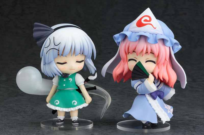 148 Touhou Project Nendoroid Yuyuko Saigyouji