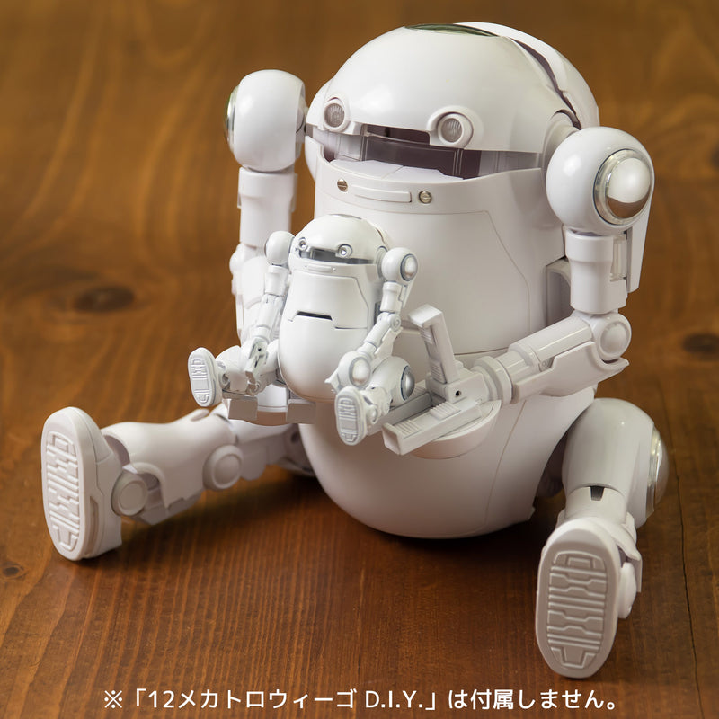 35MechatroWeGo SENTINEL D.I.Y